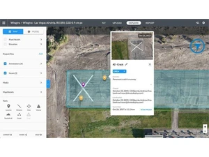 DroneDeploy Geocoding