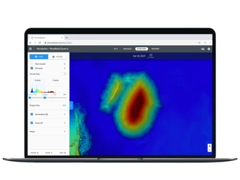 DroneDeploy Photogrammetr