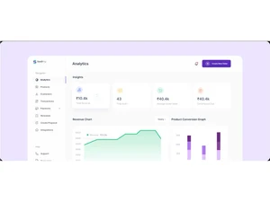 SaaSPay analytics