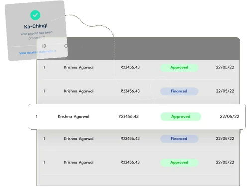 SaaSPay payout