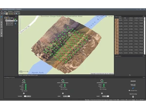 DroneMapper Distance Measurement