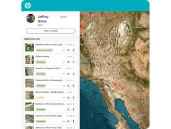 GeoNadir Revolutionize