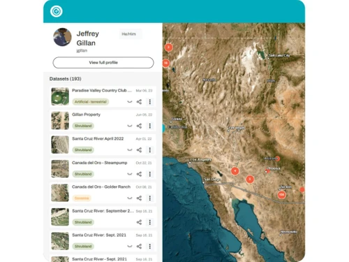 GeoNadir Revolutionize