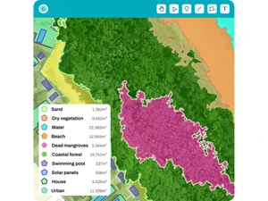 GeoNadir Versatile Analysis