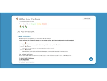 performyard 360 feedback