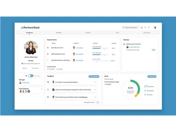 performyard dashboard