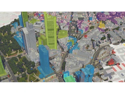 ArcGIS Reality 3D Imagery