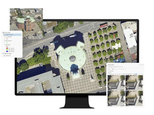 ArcGIS Reality Mapping