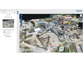 Optelos Data Visualizations