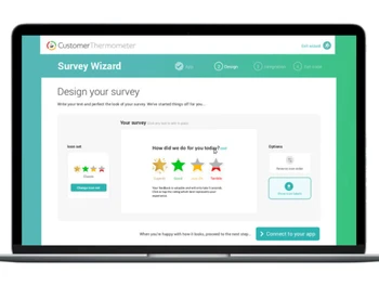 customer thermometer survey