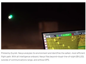 ExynAero DJ34 Analyzes