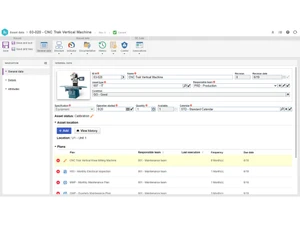 SoftExpert EAM Asset Inventory