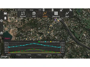 Map Pilot Pro Linear