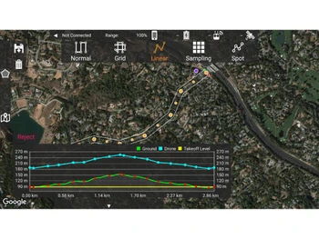 Map Pilot Pro Linear