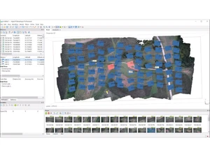 Agisoft Metashape Orthophoto
