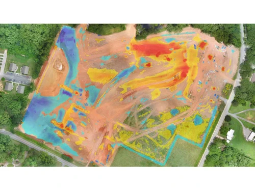 Virtual Surveyor Construction Earthworks