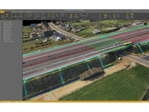 Virtual Surveyor Topographic