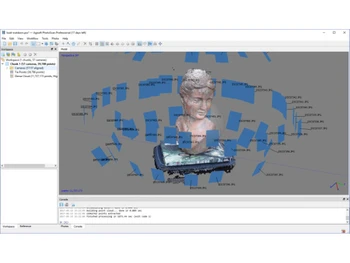 Autodesk ReCap 3D Scan