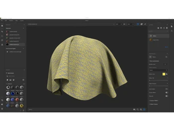 Substance 3D Sampler Capture