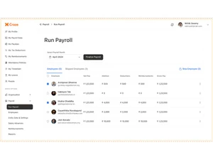 Crazehq Payroll