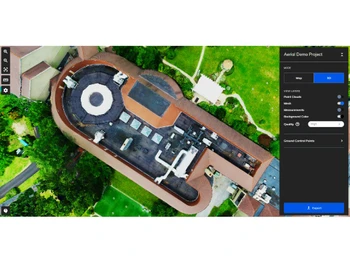 Mapware GPU Accelerated Processing