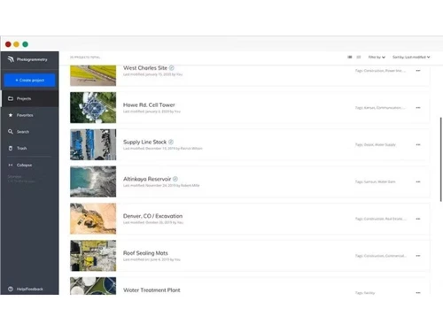 Mapware Stable Cloud Based Platform