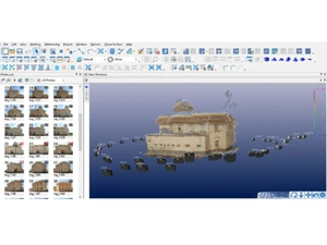 PhotoModeler 3D Models