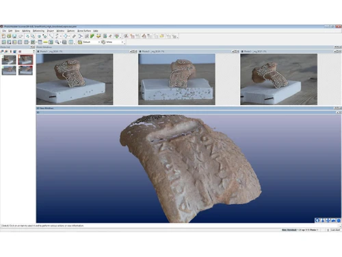 PhotoModeler Geospatial Modelling