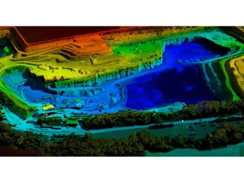 IMAGINE Photogrammetry 3D Point Clouds