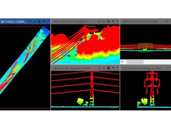 IMAGINE Photogrammetry Harness Point Cloud Data