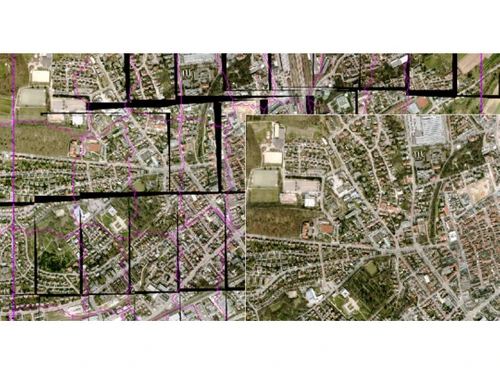 ImageStation Orthomosaic