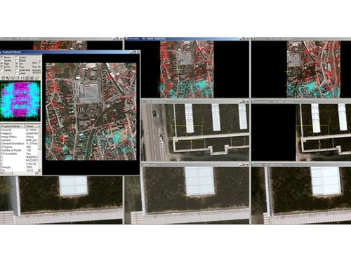 ImageStation Satellite Triangulation