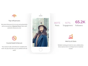 shoutcart influencer