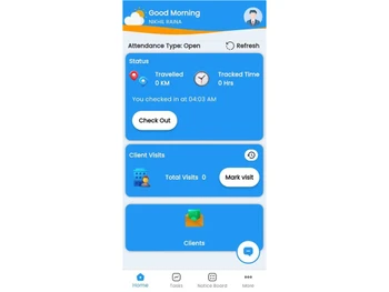 myfields online attendance