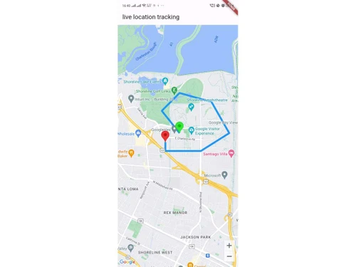 myfields online location tracking