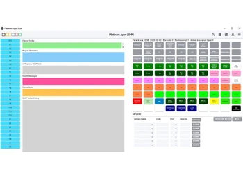 Platinum Chiropractic Software EHR