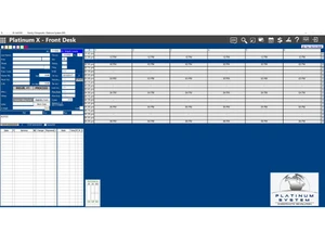 Platinum Chiropractic Software Front Desk