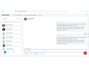 Chirospring Reminders