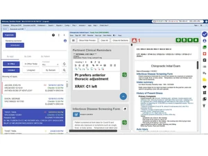 ALIGN Chiropractic Software Screening