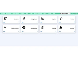 opticalguru dashboard