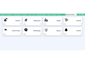 opticalguru dashboard