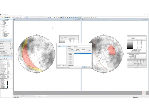 rocscience dips metrics