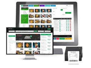 Restora POS Dashboard