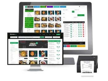 Restora POS Dashboard