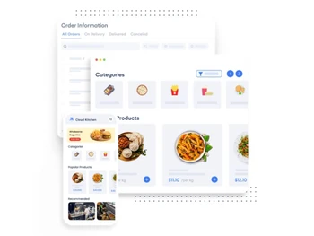 YelowXpress Order Food