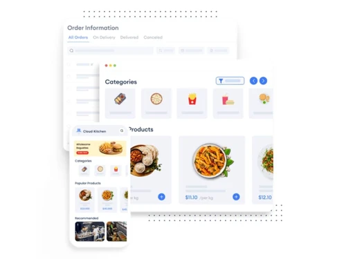 YelowXpress Order Food