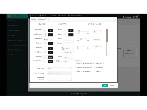 mine excellence information