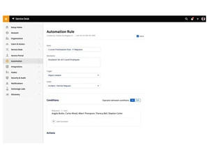 solarwinds-service-desk-automation