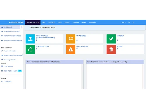 onedollercrm assigned