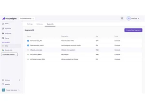 EasyInsights dataview